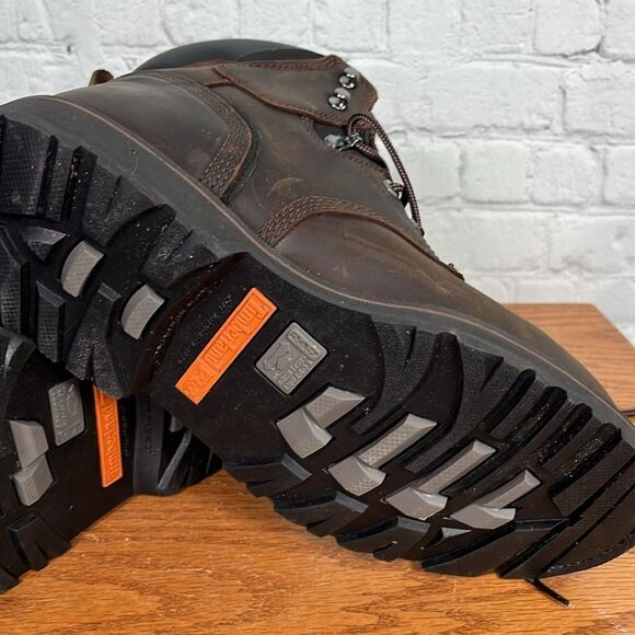 Timberland pro 24/7 boots 🥾 size 10 M EUC - Picture 9 of 9